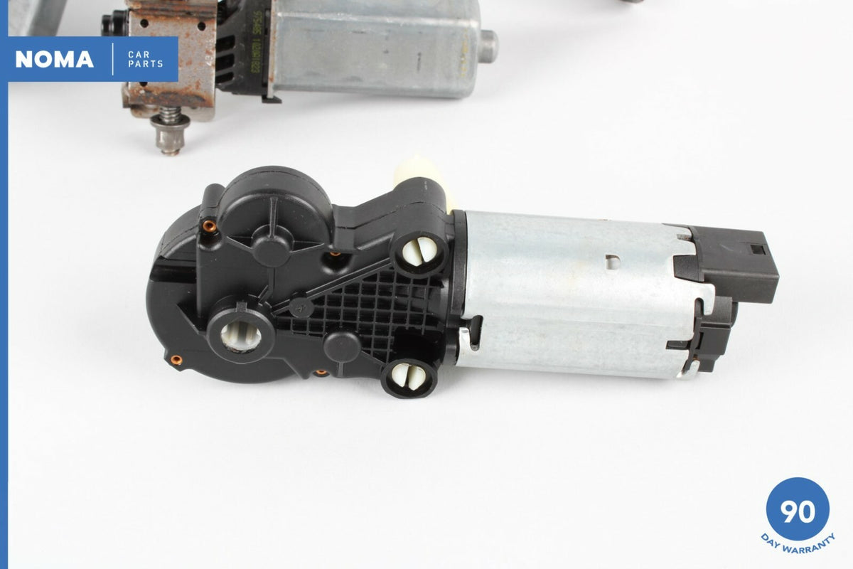 09-12 Jaguar XF XFR X250 Front Right Side Seat Adjustment Motor Set of 4 OEM - photo 5