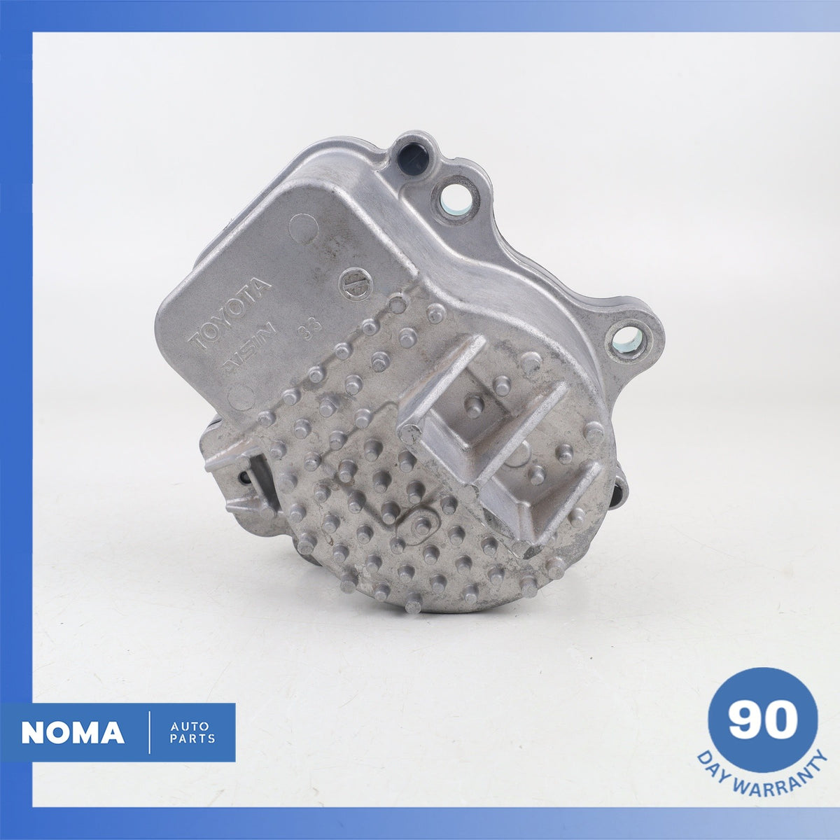 Lexus ZWA10 CT200h Engine Motor Coolant Water Pump OEM - photo 10