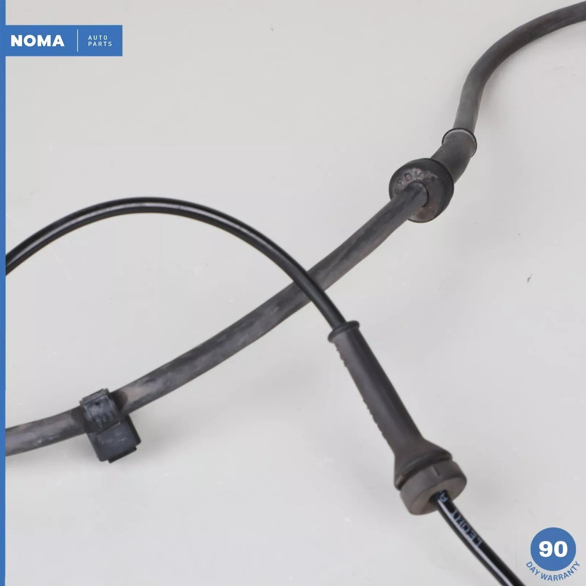 12-19 RR Evoque L538 Rear Left Parking Brake Actuator Wire & ABS Sensor Set OEM - photo 5