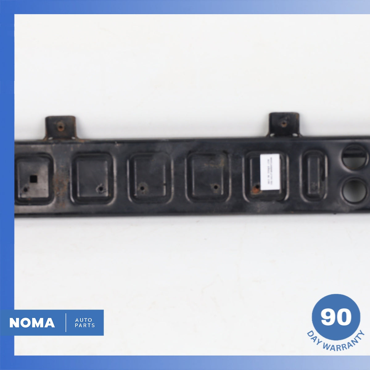 12-19 Land Rover Range Rover Evoque L538 Radiator Lower Support Bracket OEM - photo 3