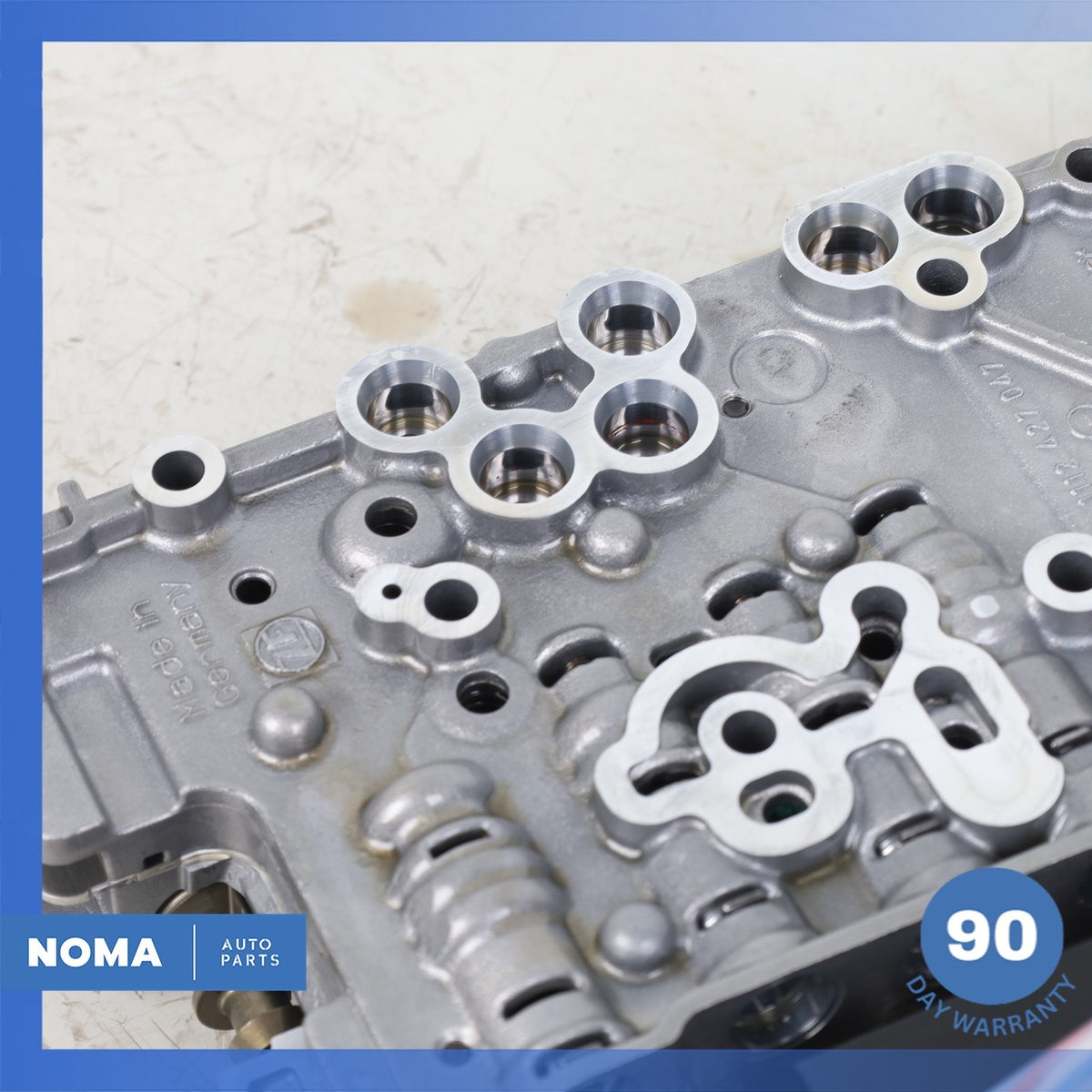 20-23 RR Evoque L551 9HP50 Transmission Valve Body TCU Mechatronic OEM 65k - photo 19