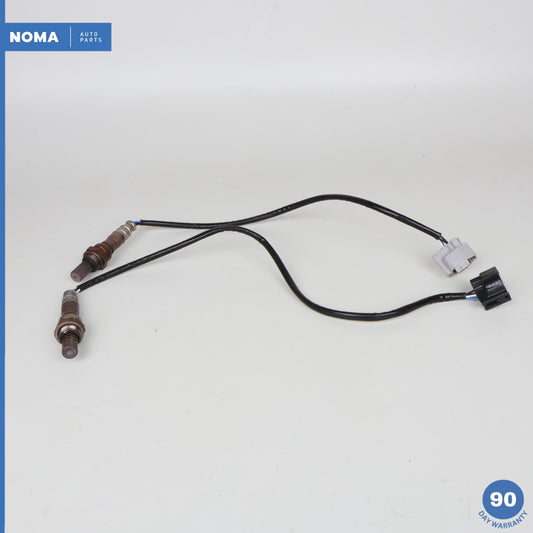 97-02 Jaguar XK8 X100 4.0L Upstream Downstream Oxygen Lambda Sensor Set of 2 OEM - photo 1
