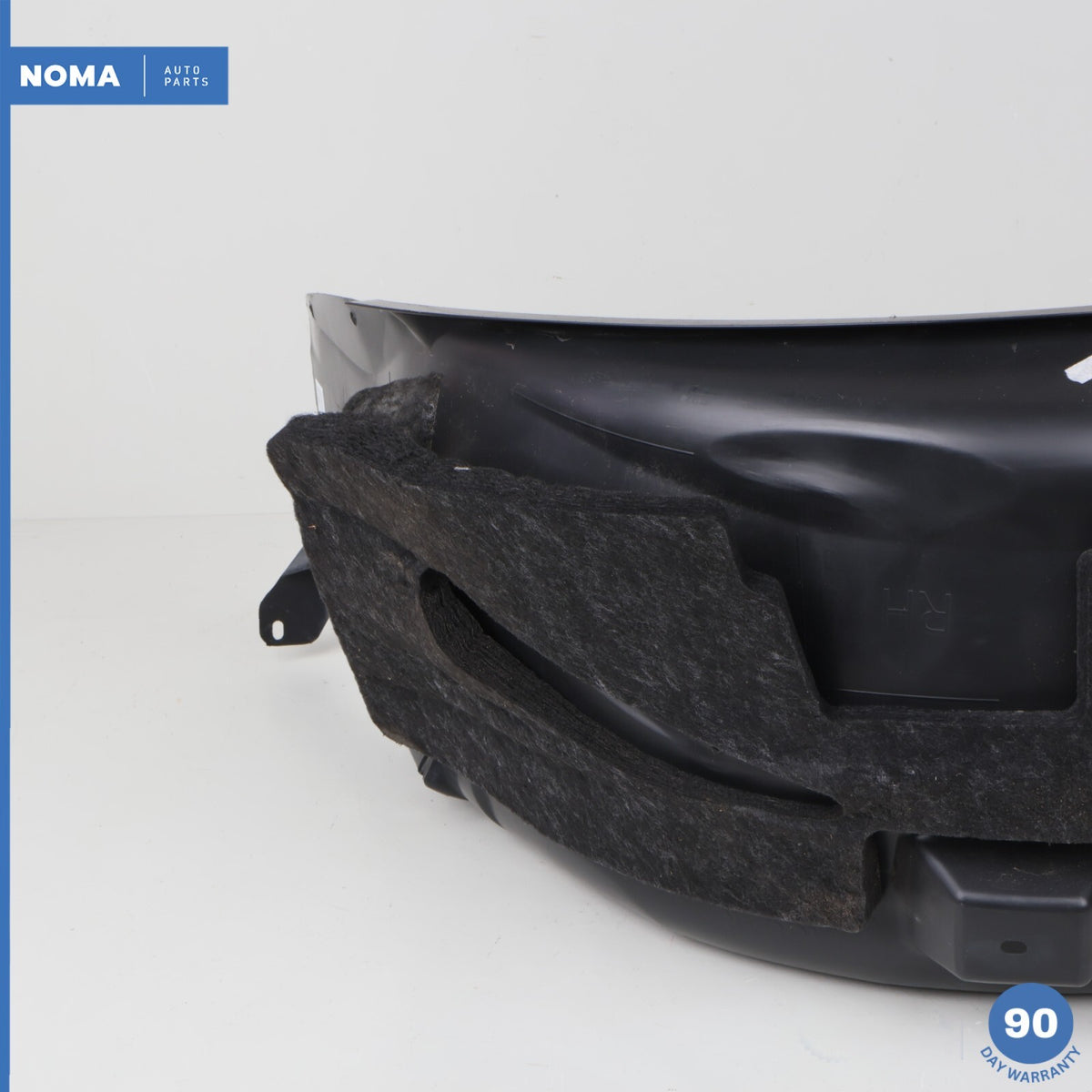 09-15 Jaguar XF XFR X250 Rear Right Passenger Wheelarch Liner Splash Shield OEM - photo 8