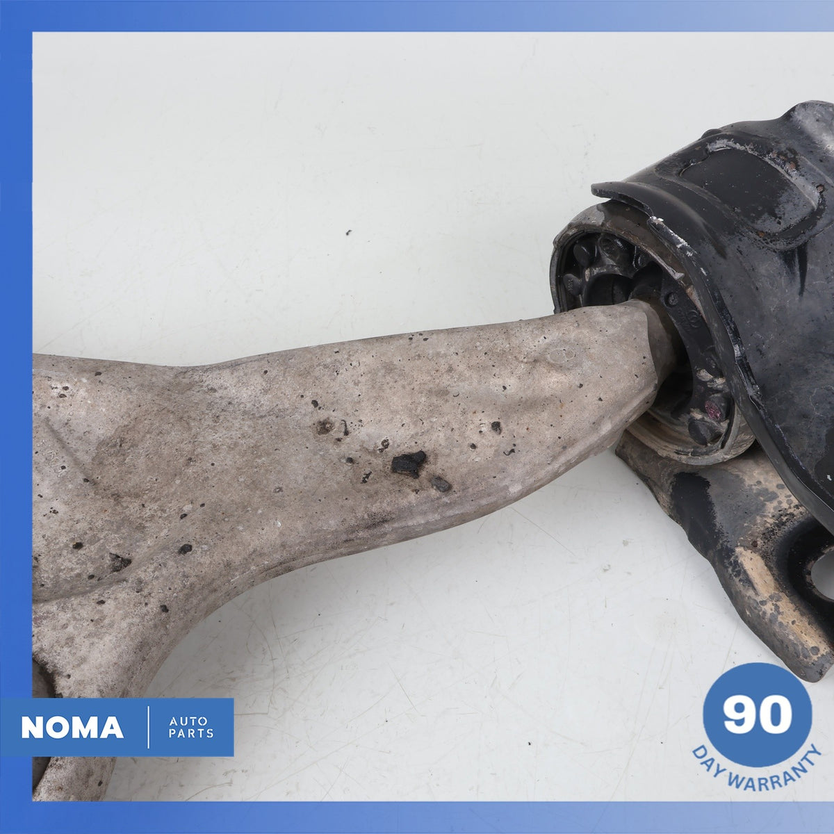 12-19 Range Rover Evoque L538 Front Right Passenger Side Lower Control Arm OEM - photo 8