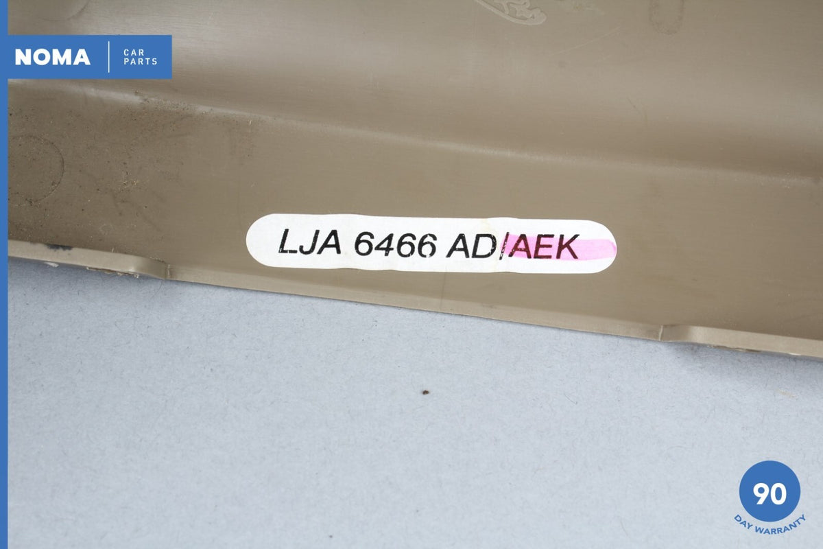 98-03 Jaguar XJ8 XJR VDP X308 Steering Column Cover Panel Trim HJA9346BA AEK OEM - photo 11