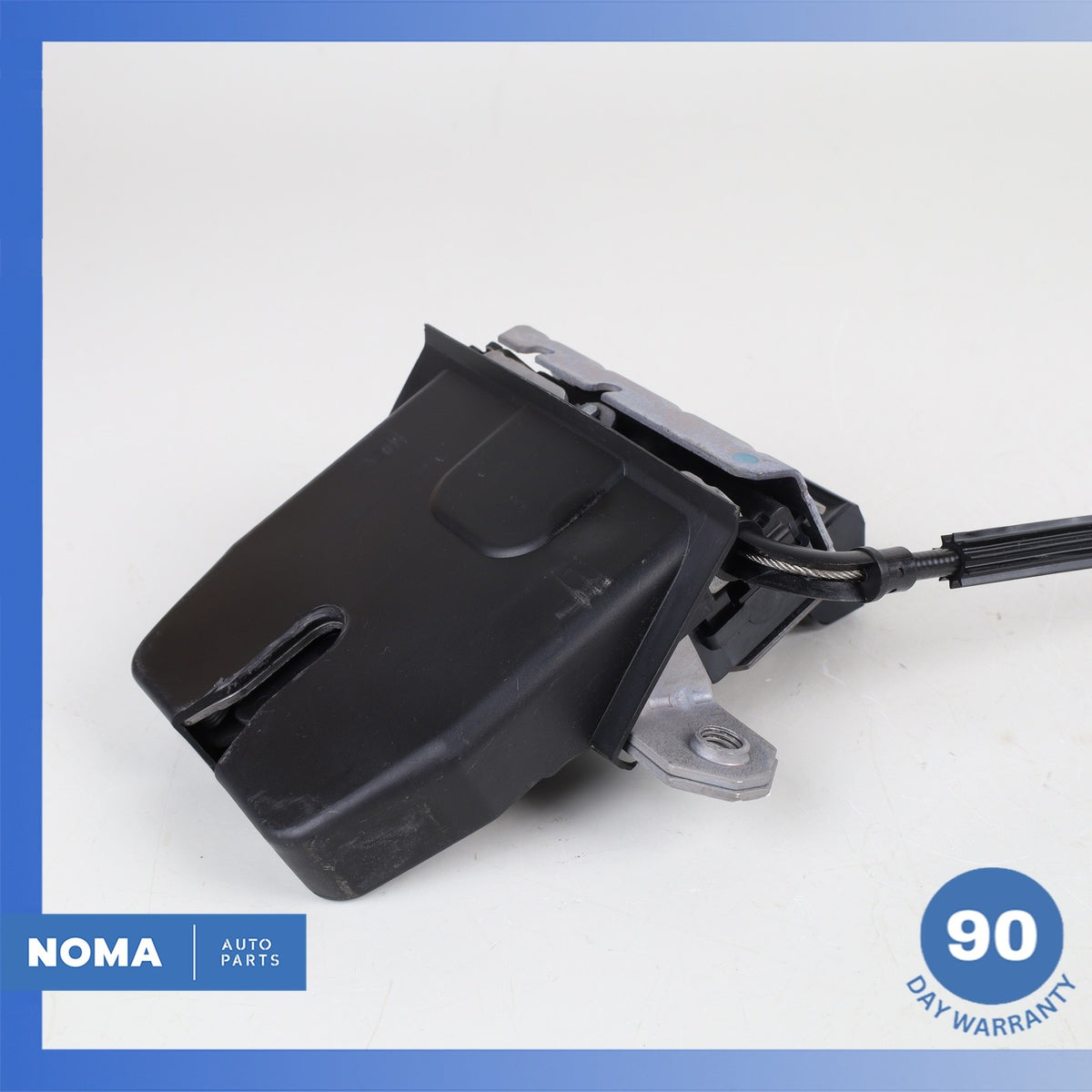 LR Range Rover Evoque L538 Trunk Boot Lock Latch Actuator w/ Motor OEM - photo 7