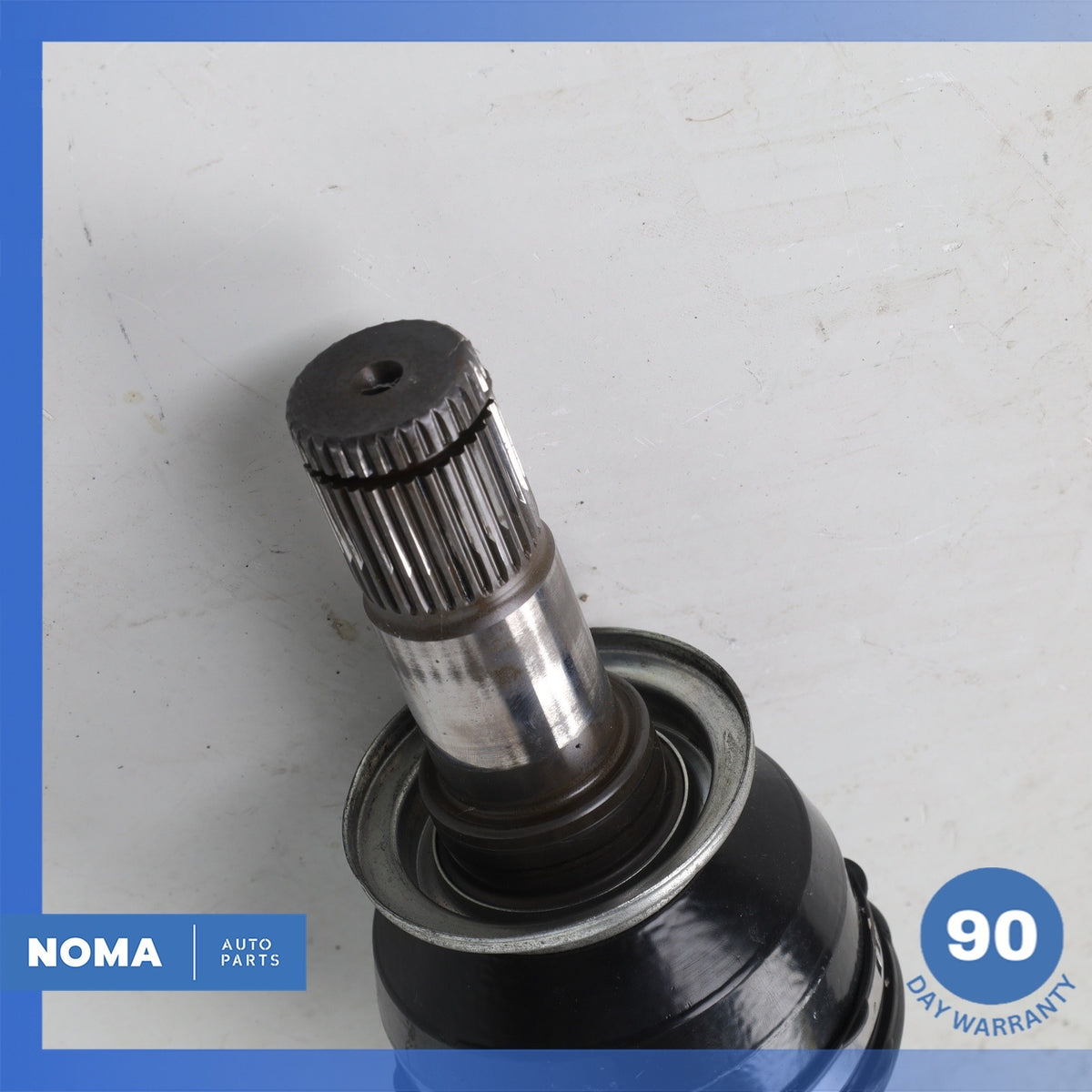 10-24 Jaguar X152 F-Type XKR Rear Right Passenger Axle Shaft DW934K138AC OEM 54k - photo 3