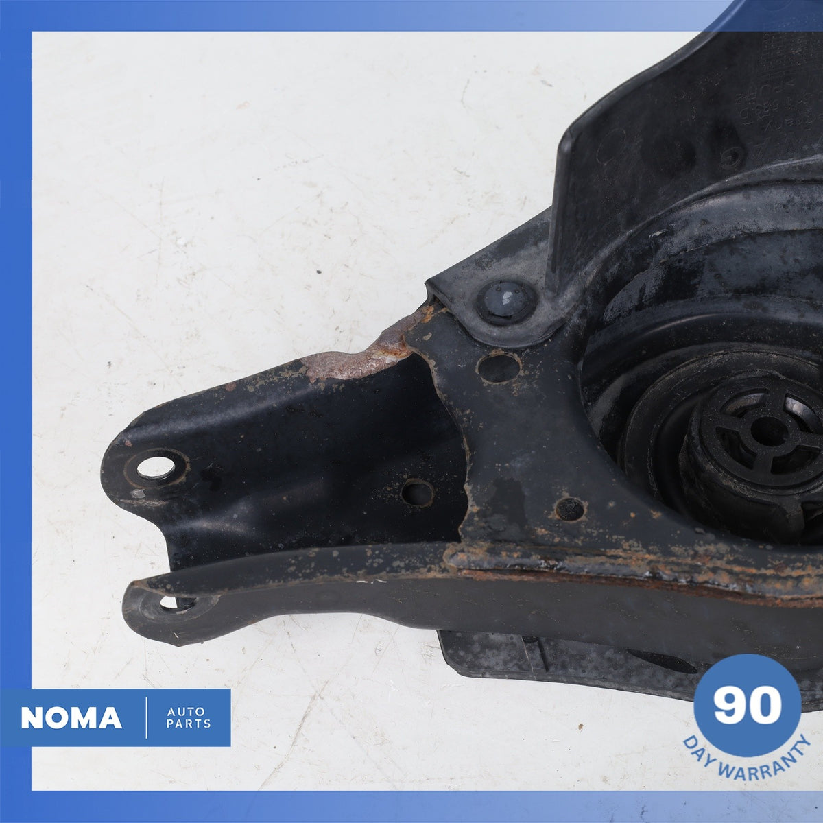 15-18 Audi 8UB 8UG Q3 Rear Left Suspension Control Arm Set 1K0505311AB OEM - photo 5
