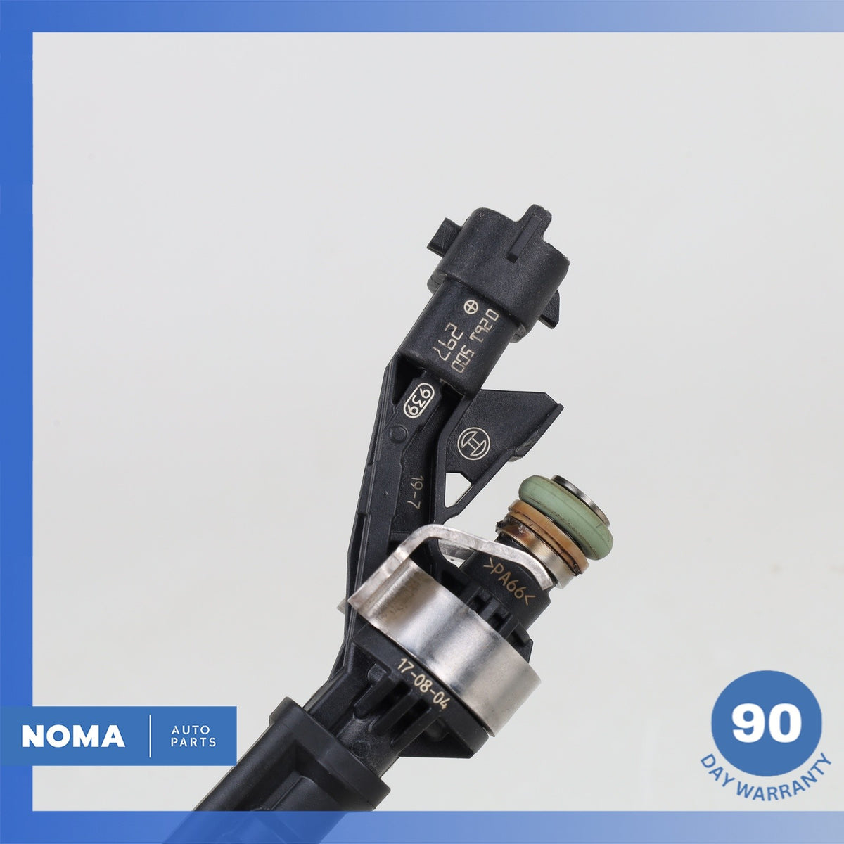 13-21 Range Rover Sport L494 XJ XF 3.0 AJ126S Fuel Injector Set OEM - photo 10