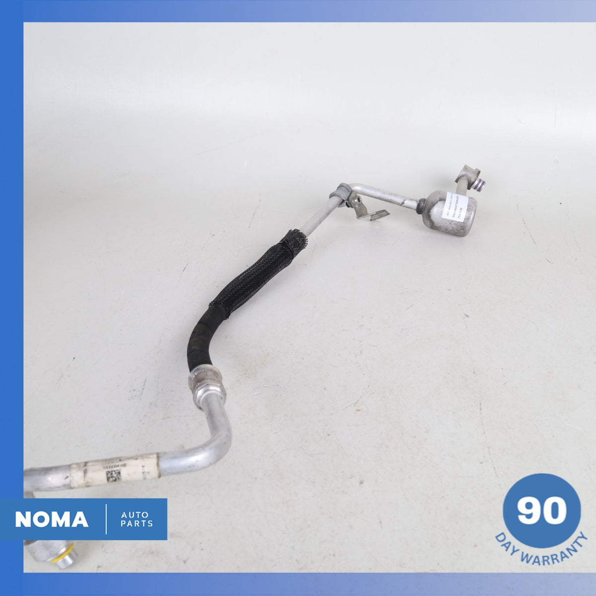 2017 Jaguar X152 F-Type XK A/C Air Conditioning Hose Pipe Line C2P24738 OEM 39k - photo 8