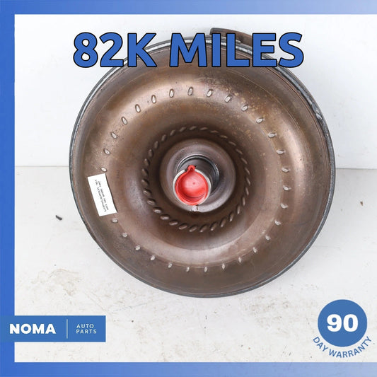 98-03 Jaguar X100 XKR XJR A/T Transmission Torque Converter NNE4415AA OEM 82k - photo 1