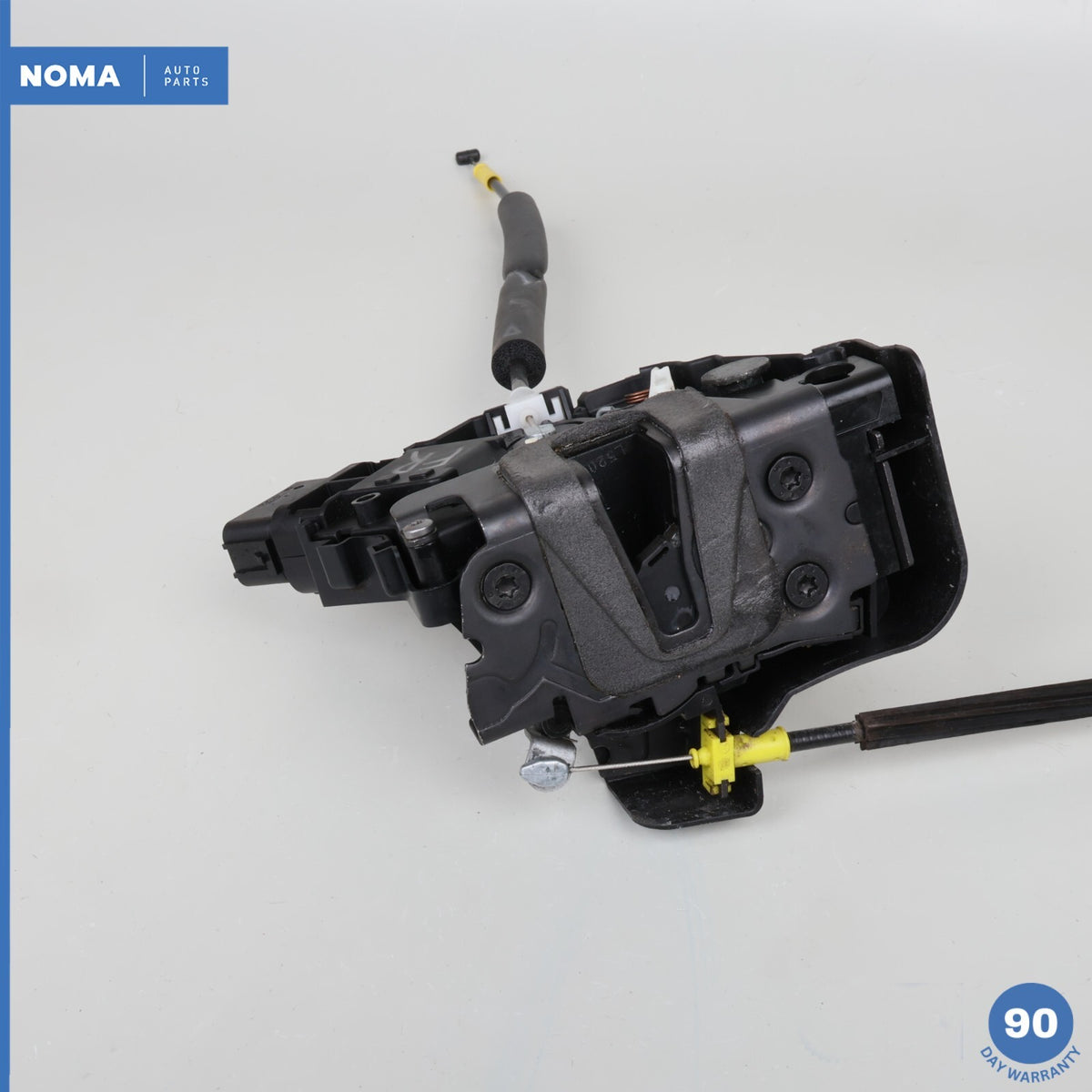 12-19 Range Rover Evoque L538 Front Right Side Door Latch Lock 8X2A21812BC OEM - photo 8