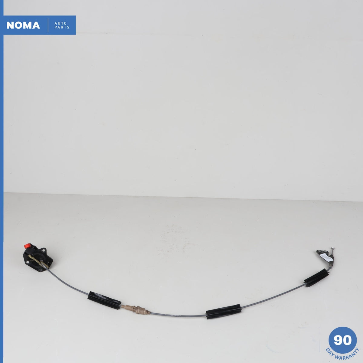 2010 Jaguar X150 XK Parking Brake Gear Box Lock Cable Line 8X237A117AE OEM - photo 9
