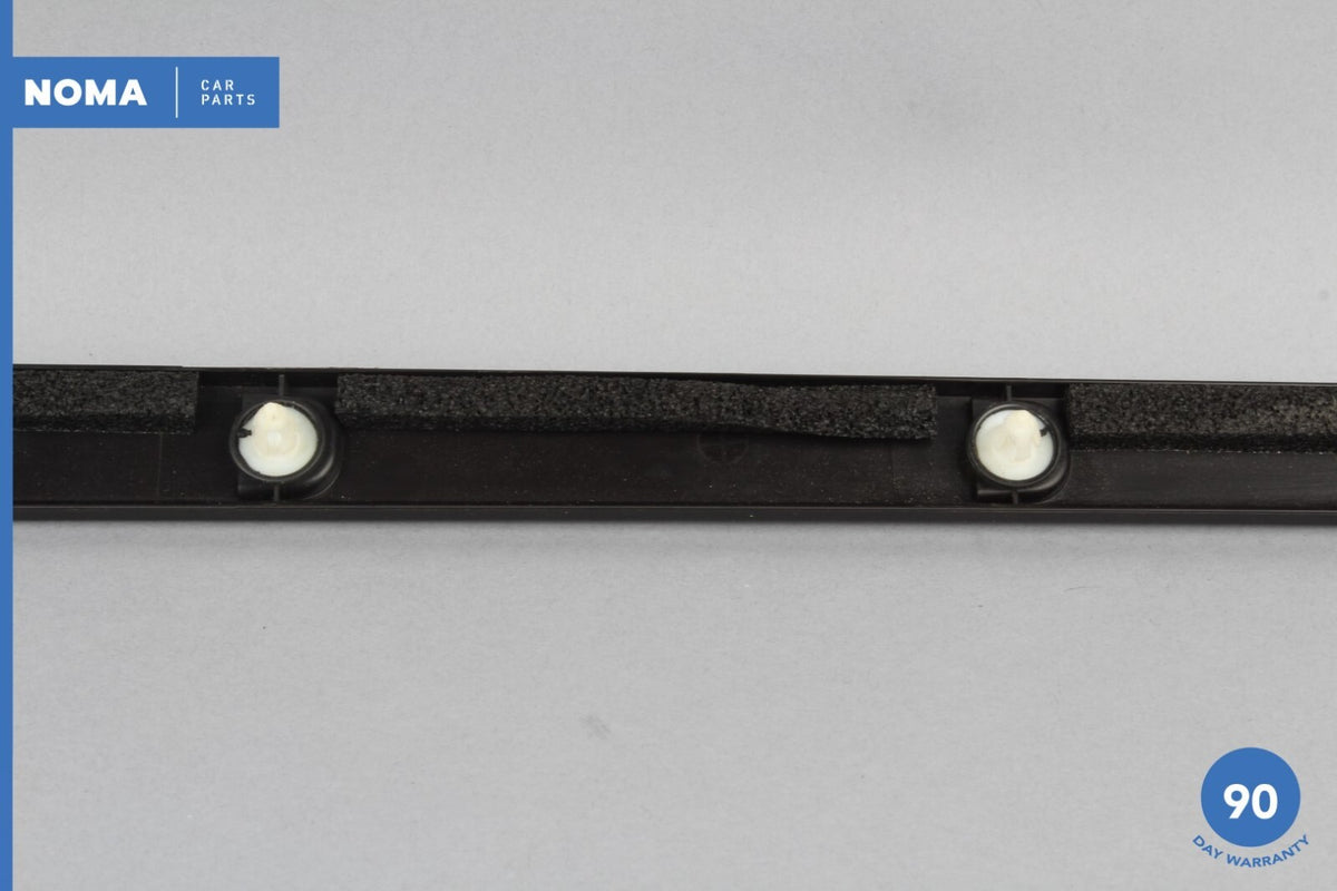 07-15 Jaguar XK XKR X150 Front Left Side Sill Skirt Door Panel Trim Molding OEM - photo 8