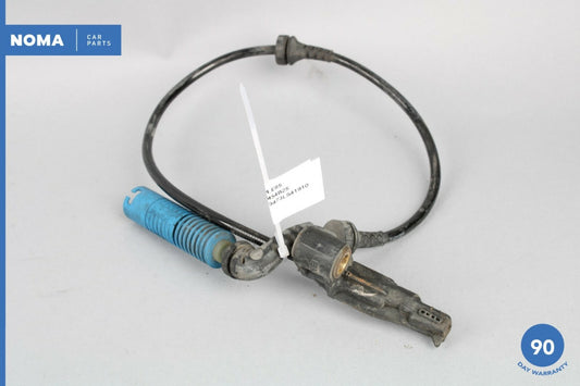 03-08 BMW Z4 E85 E86 Rear Right or Left Side ABS Wheel Speed Sensor Harness OEM - photo 1