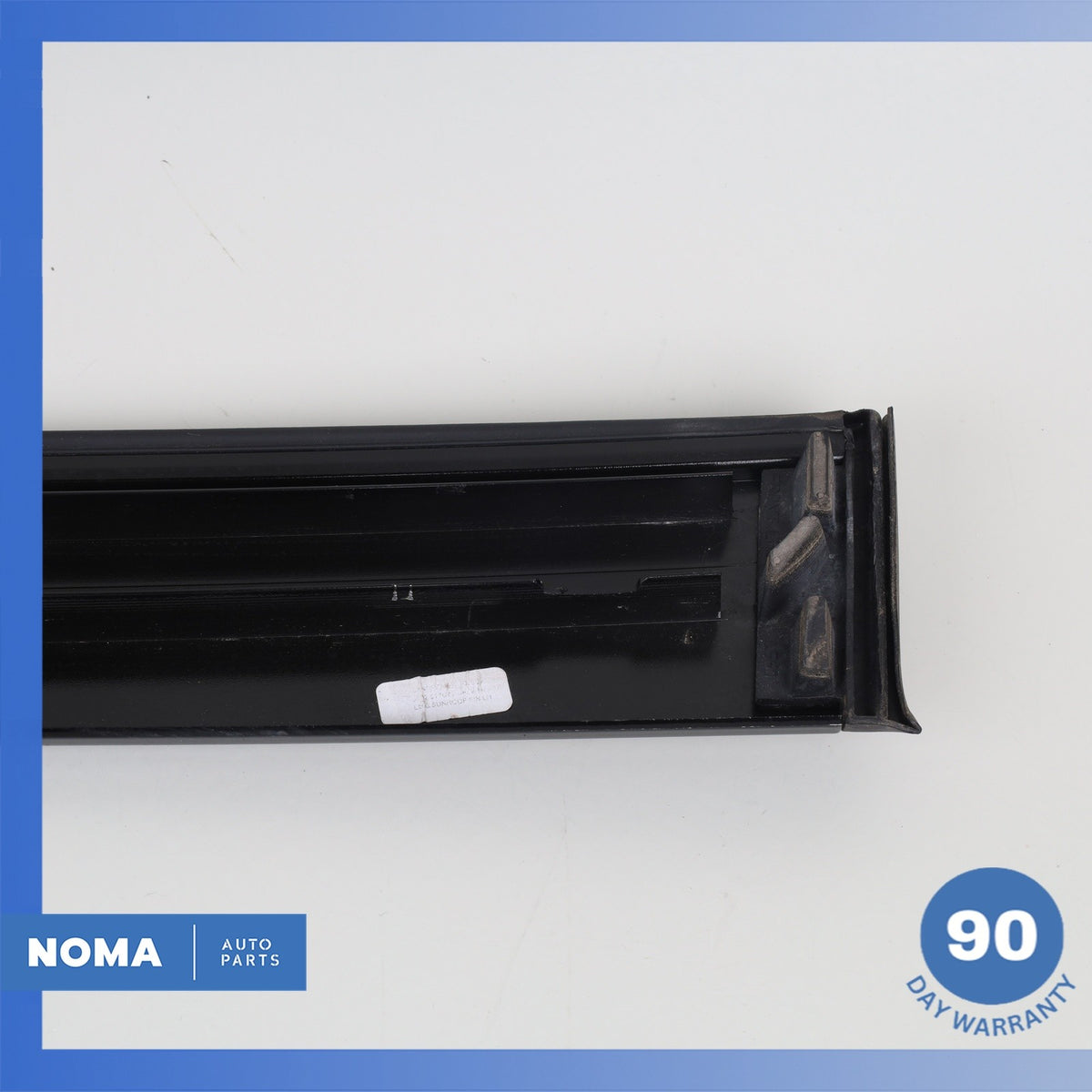 18-23 Range Rover L560 Velar Panorama Pano Sun Roof Left Side Molding OEM - photo 8