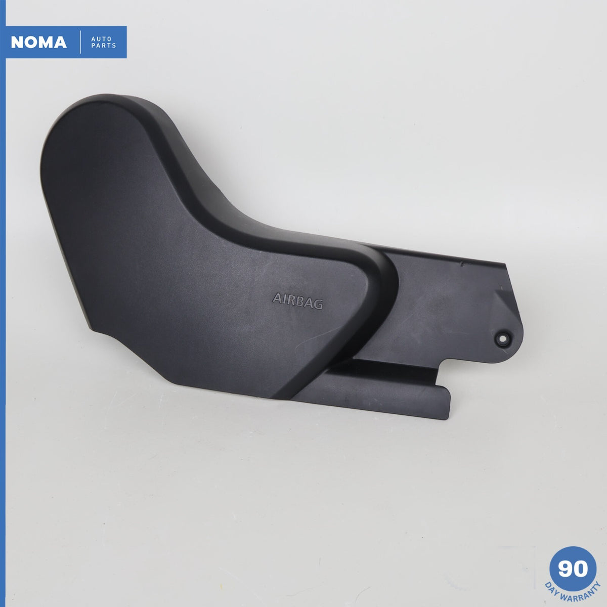 12-15 Range Rover Evoque L538 Front Right Seat Valance Cushion LR027144 PVJ OEM - photo 1