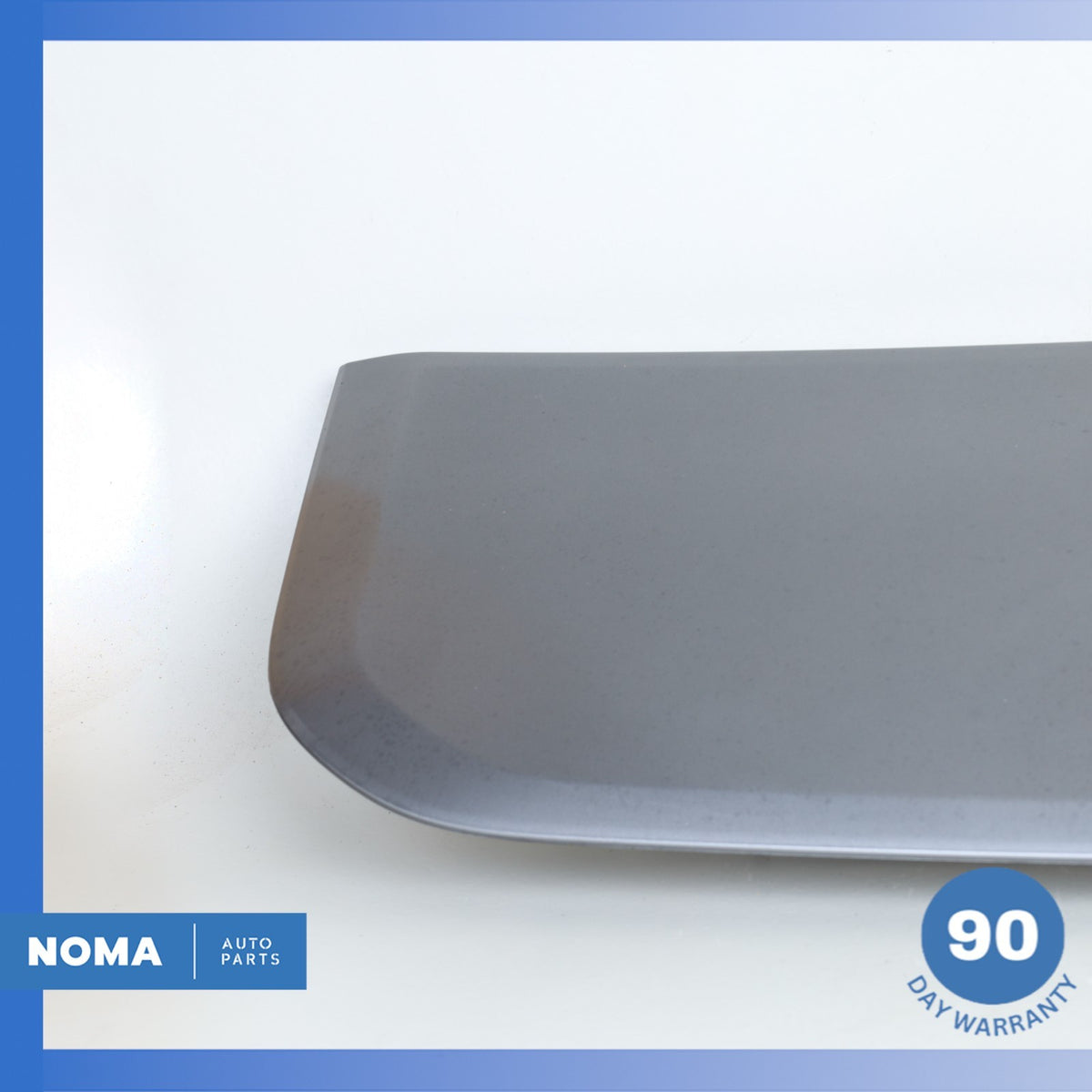 15-19 Land Rover Disvovery Sport L550 Hood Vent Panel Molding FK7216C628AC OEM - photo 5