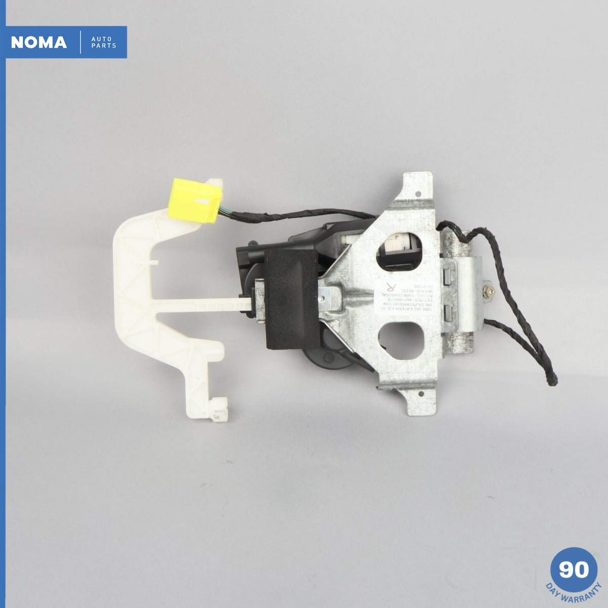 98-03 Jaguar XJR X308 Front Right or Left Seat Head Rest Adjustment Motor OEM - photo 7