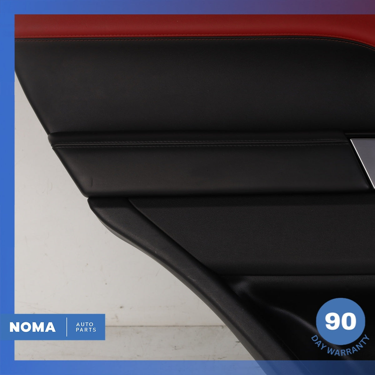 18-22 Range Rover Sport L494 Rear Left Side Interior Door Panel Trim OEM - photo 7