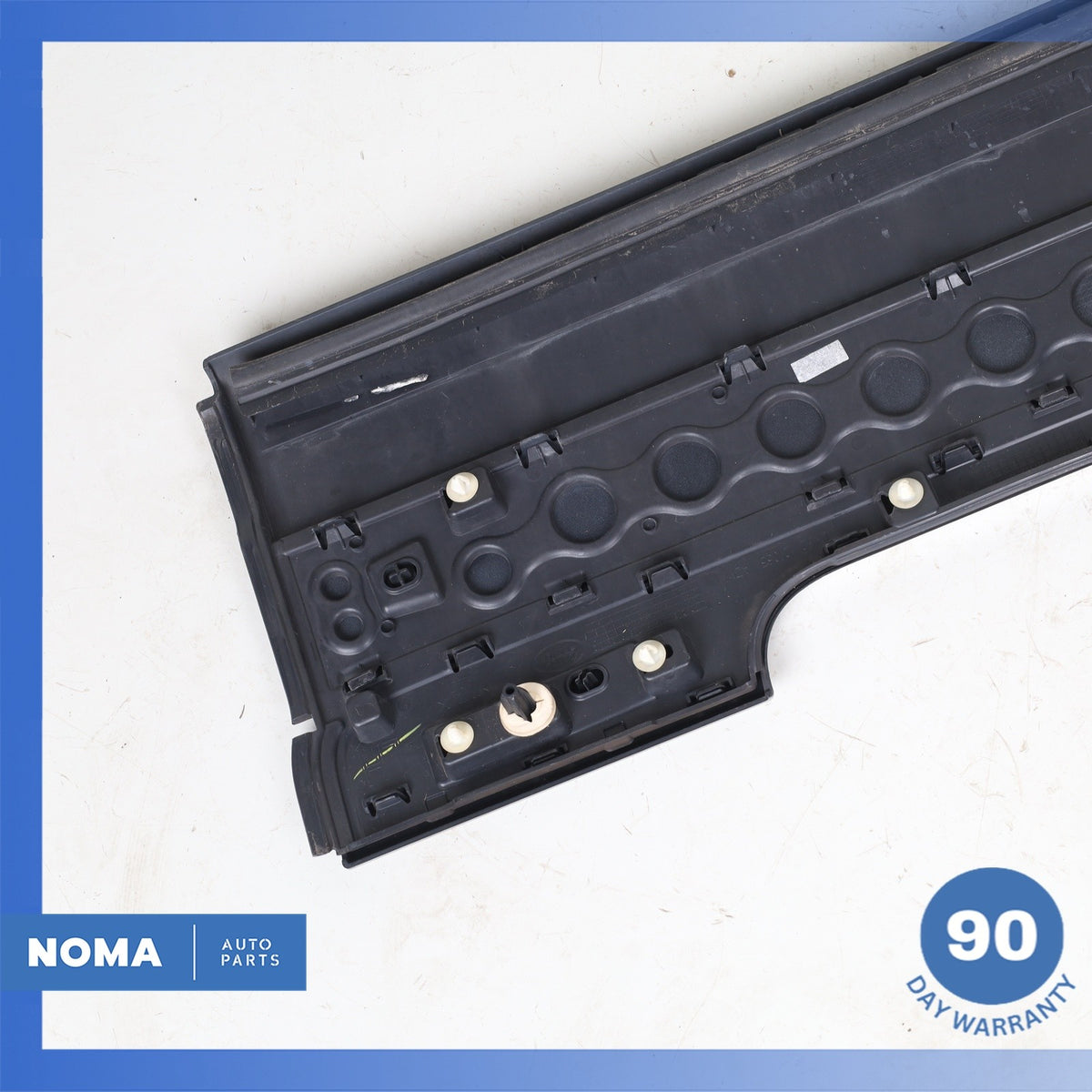 13-22 Land Rover Range Rover L405 Front Left Door Lower Molding CK5221065AD OEM - photo 10