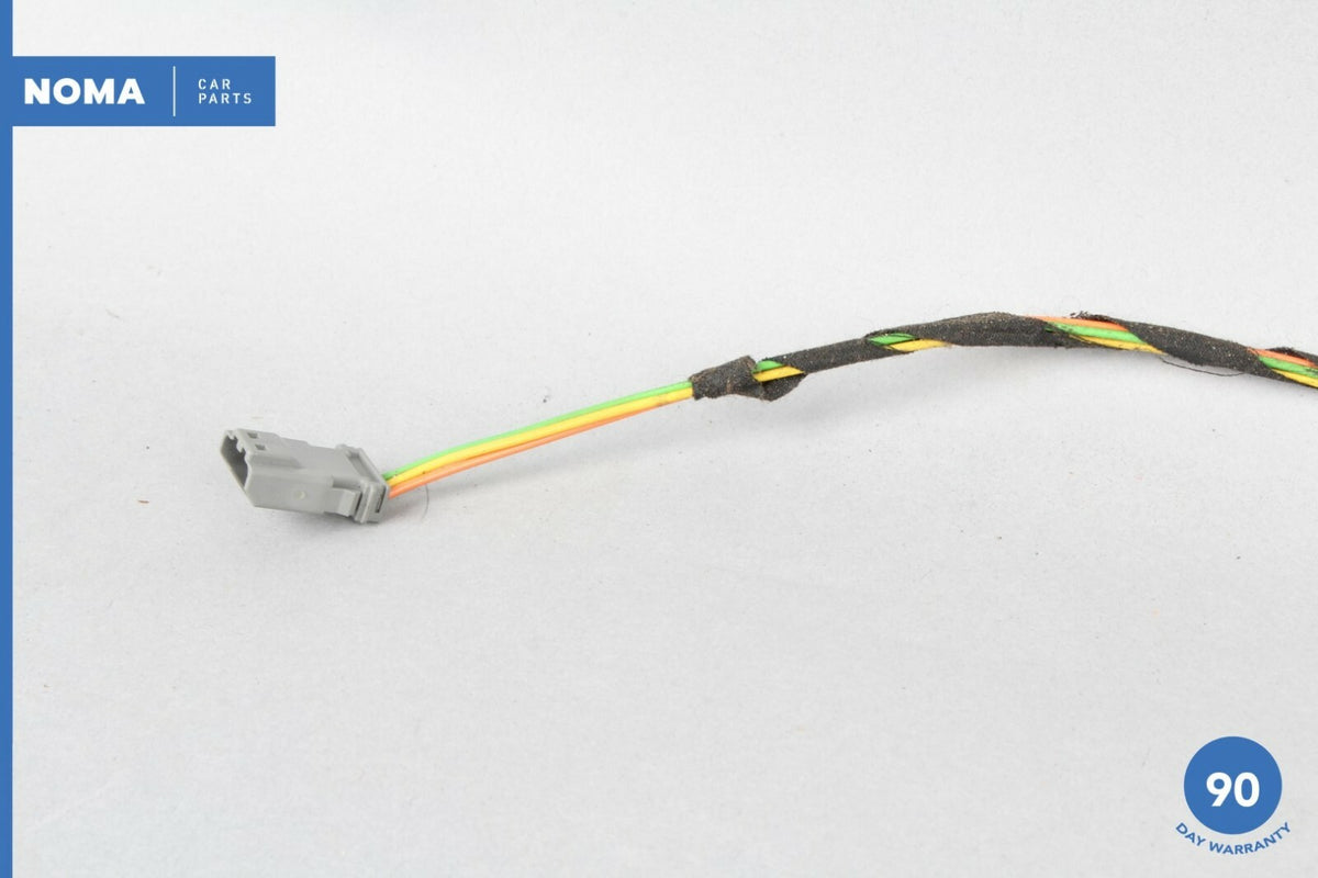 05-08 Jaguar X-Type X400 Front Right Passenger Seat Occupancy Weight Harness OEM - photo 6