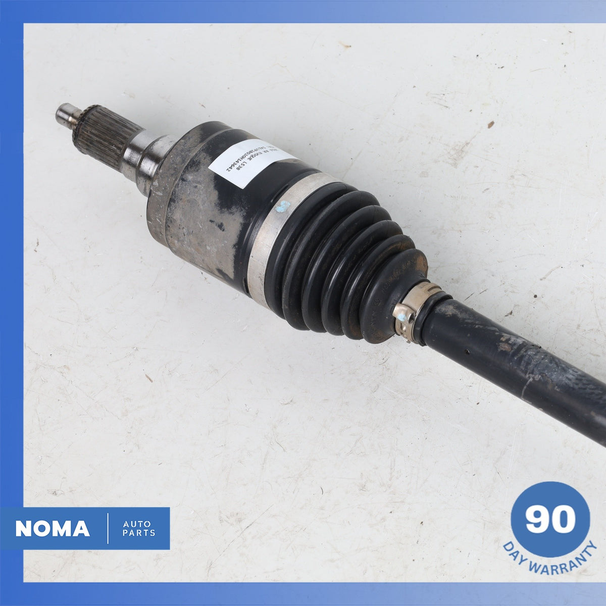 14-19 Range Rover Evoque L538 Rear Left or Right Axle Half Shaft OEM - photo 6