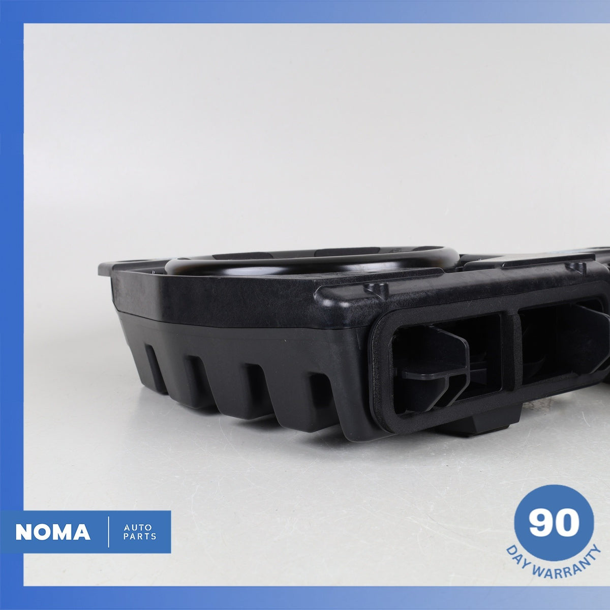 09-16 BMW E89 Z4 Rear Left & Right Audio Sound HiFi Subwoofer Speaker Set OEM - photo 12