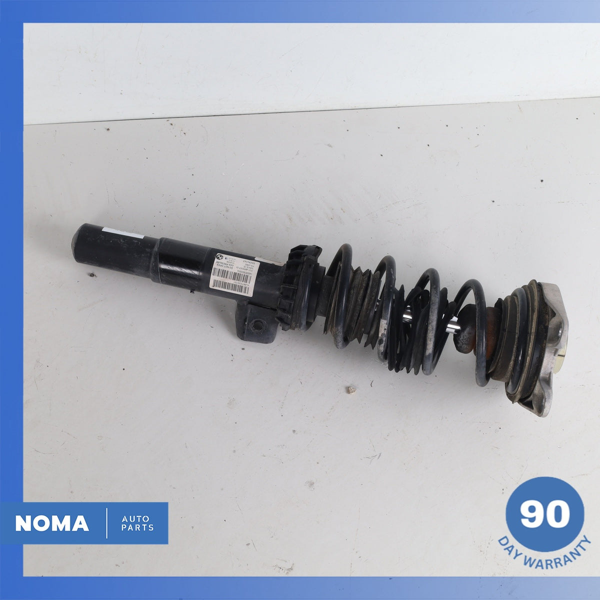 14-16 BMW i3 I01 Front Left Driver Side Shock Strut Absorber 6865173 OEM 78k - photo 2