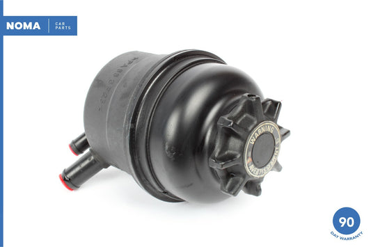 97-06 Jaguar XK8 XKR X100 Power Steering Reservoir Overflow Bottle MJA4000AC OEM - photo 1
