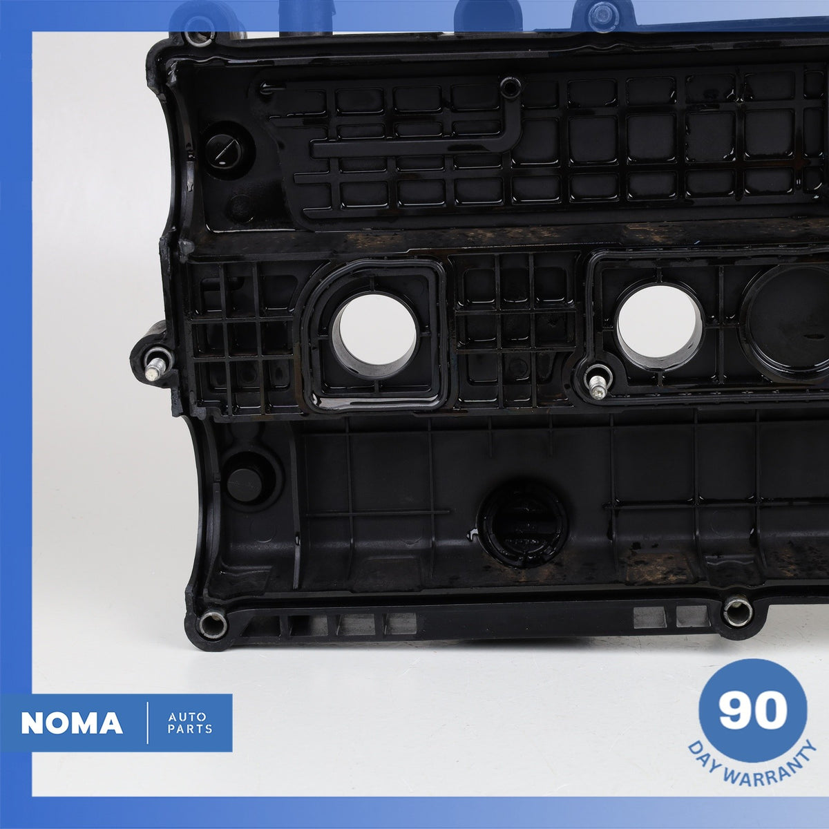 12-17 LR Range Rover Evoque L538 XF 2.0 204PT Engine Cylinder Head Cover OEM - photo 7