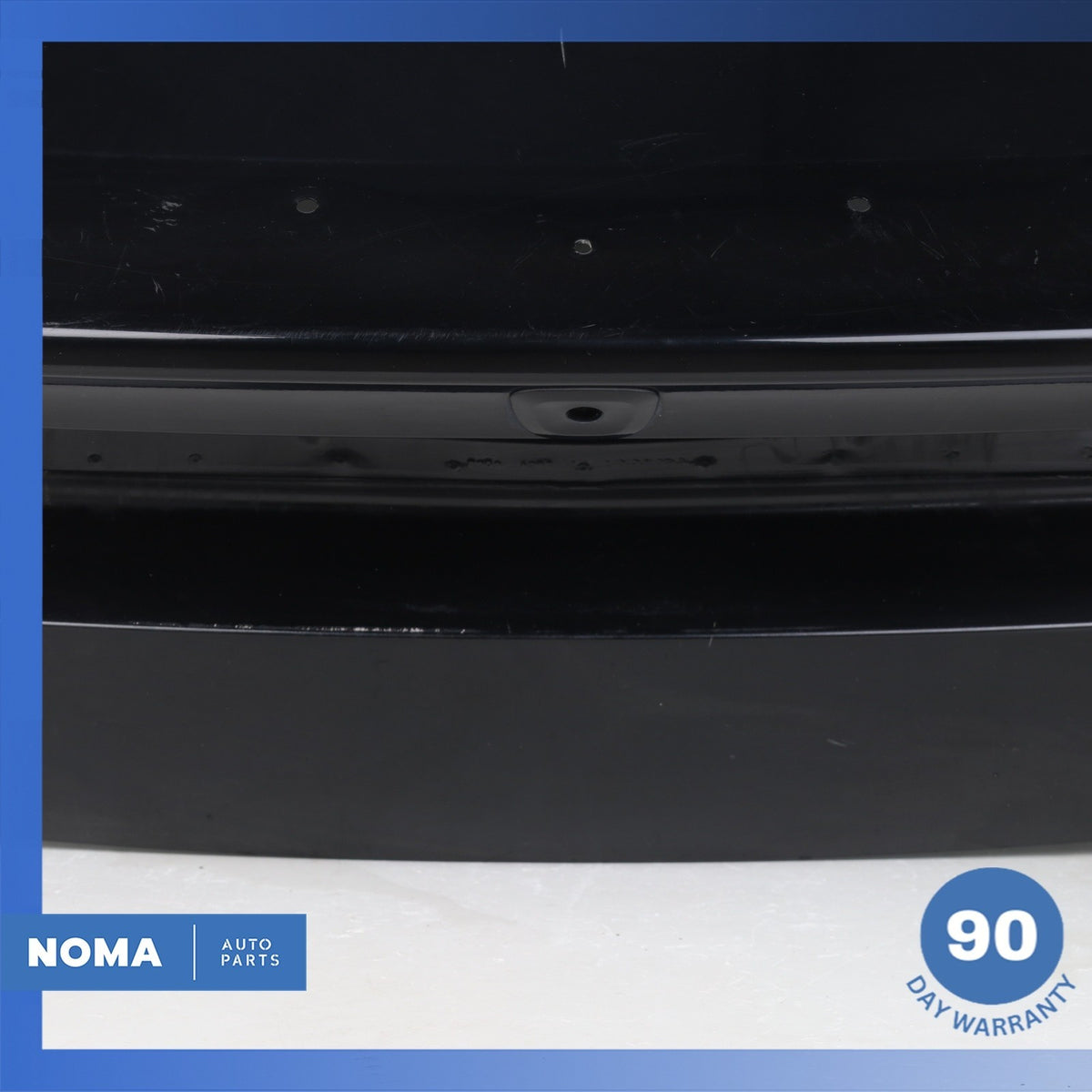 15-23 Dodge LD Charger Trunk Lid Shell Cover Assembly Black OEM - photo 3