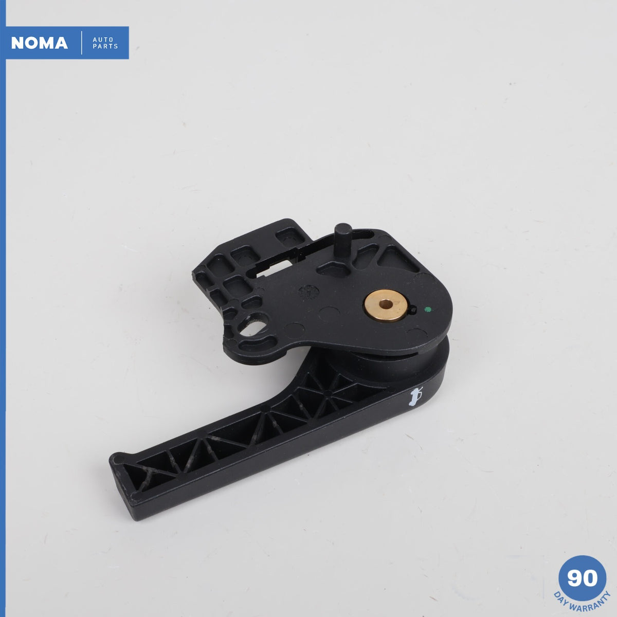 07-15 Jaguar XK X150 Hood Bonnet Release Unlock Lever Handle 6W8316B626AA OEM - photo 8