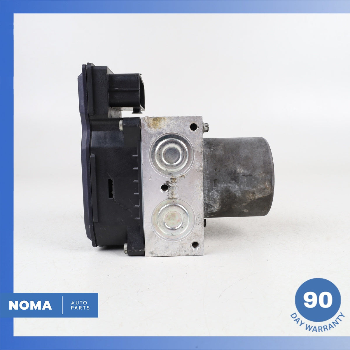 2015 Audi 8U Q3 ABS Pump Hydraulic Control Module Unit 5N0614109BA OEM - photo 8