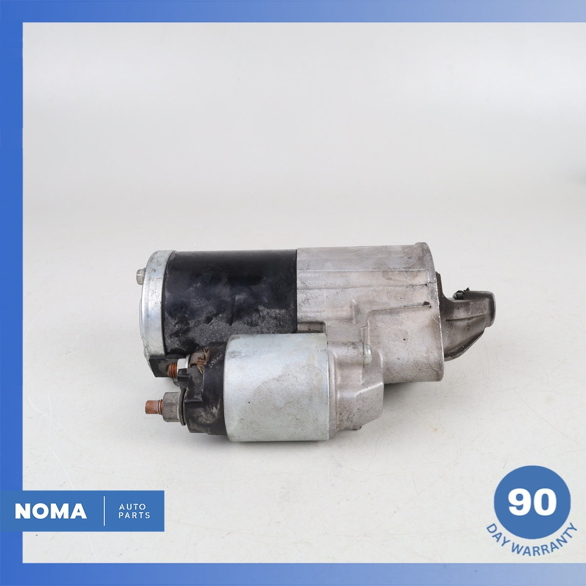 15-23 Dodge LD Charger Engine Motor Starter 4896464AE OEM 74k - photo 7