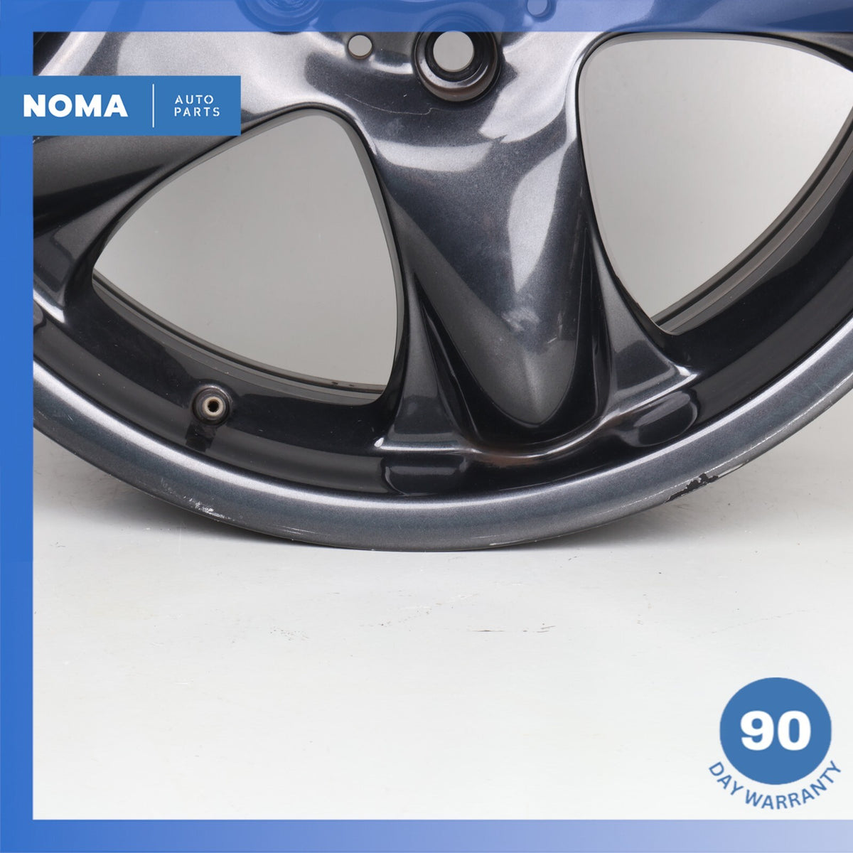 96-06 BMW E36 Z3 / E53 X5 Style 58 8.5 x R18 18" Wheel Rim 36111096160 OEM - photo 5