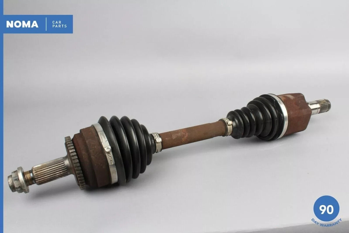 05-13 Land Rover Sport L320 L319 LR4 LR3 Front Left Driver Side Axle Shaft OEM - photo 7