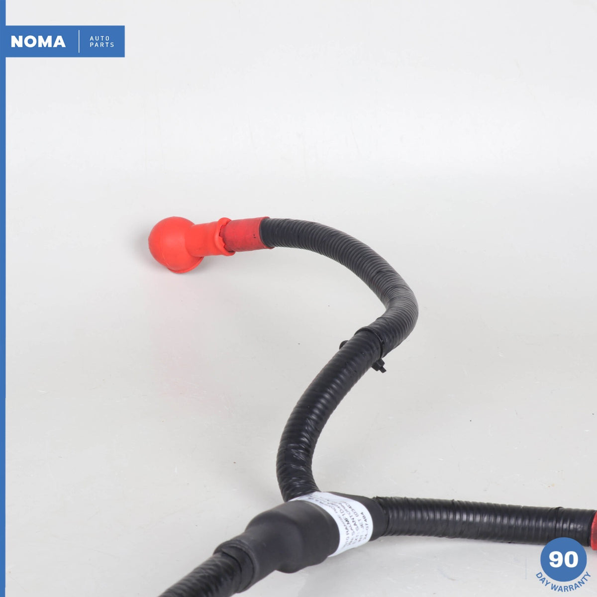 10-12 Land Rover Range Rover L322 Battery Terminal Positive Cable LR021868 OEM - photo 11