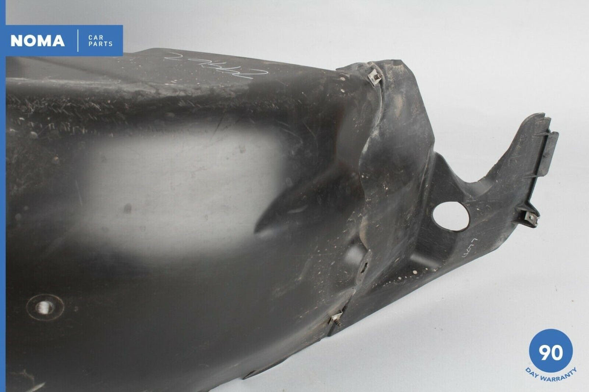 03-08 BMW E85 E86 Z4 Rear Right Passenger Wheel Arch Splash Guard 7012730 OEM - photo 8