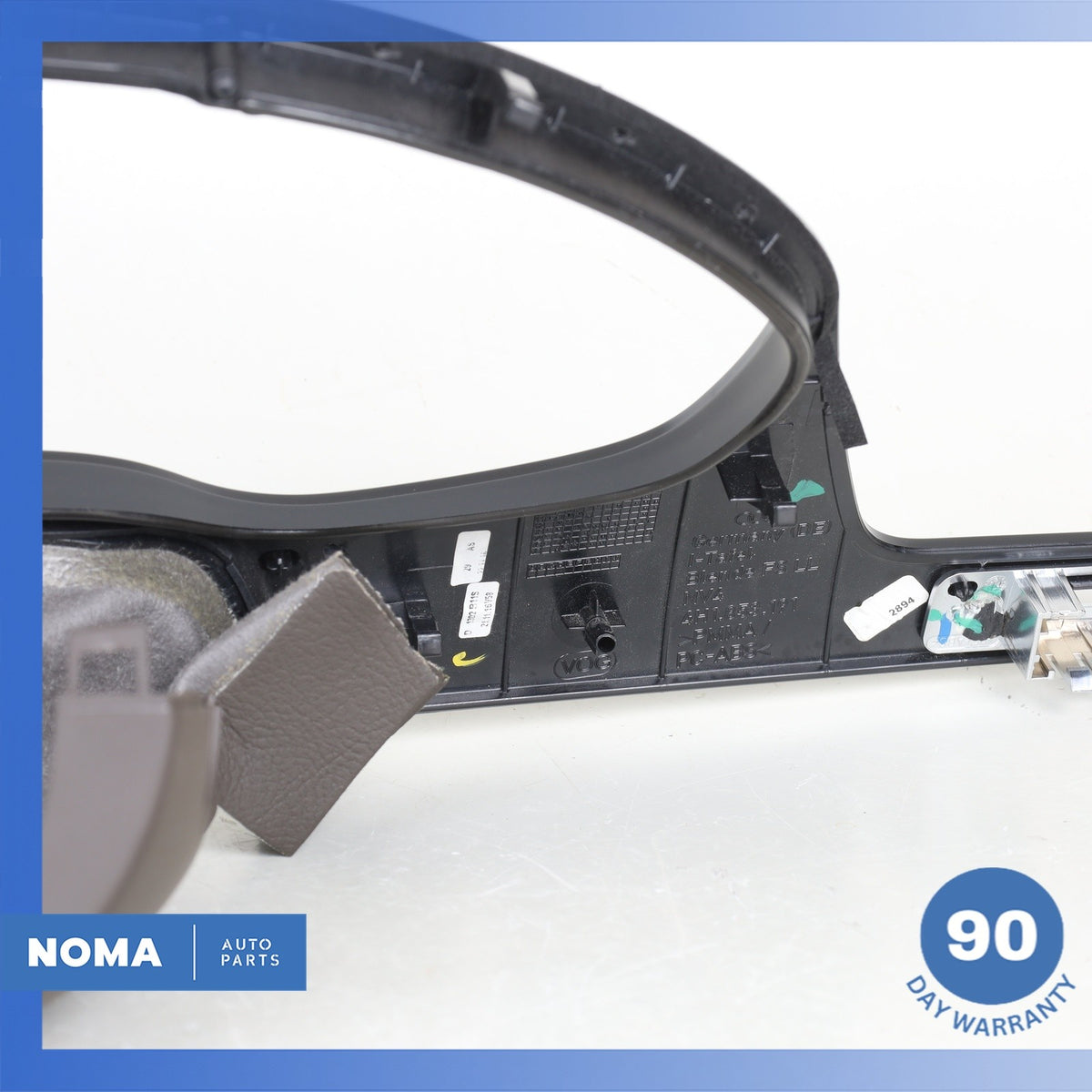 Audi D4 A8 A8L Instrument Cluster Speedometer Bezel w/ Switch Panel OEM - photo 13
