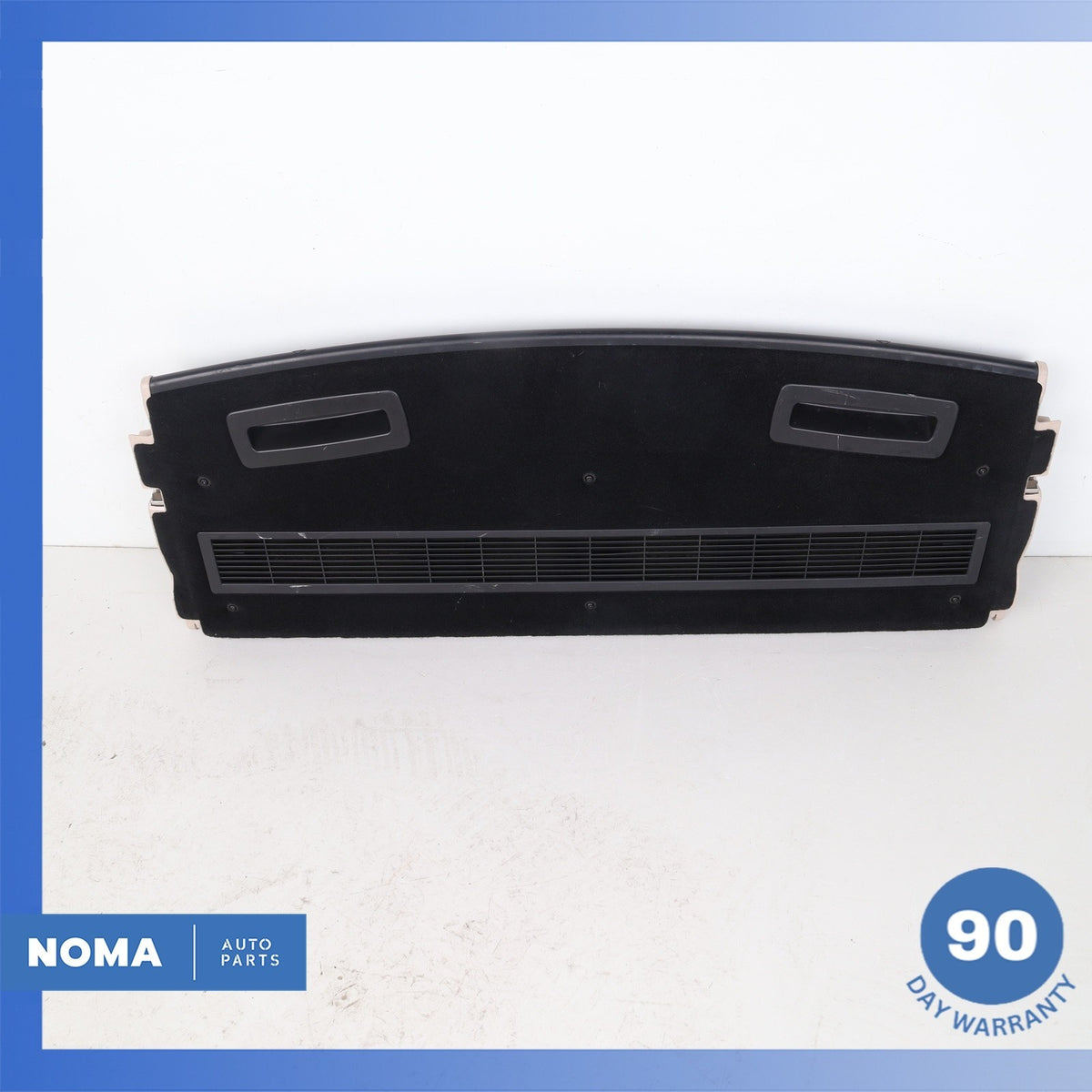 BMW F07 535i 550i GT Trunk Boot Deck Parcel Shelf Cover Panel Beige 7220465 OEM - photo 10