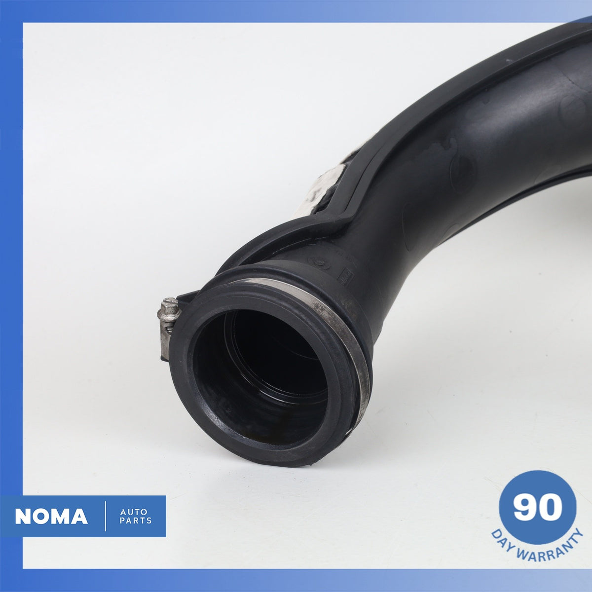 12-17 LR Range Rover Evoque L538 204PT Engine Motor Air Intake Duct Pipe OEM - photo 3