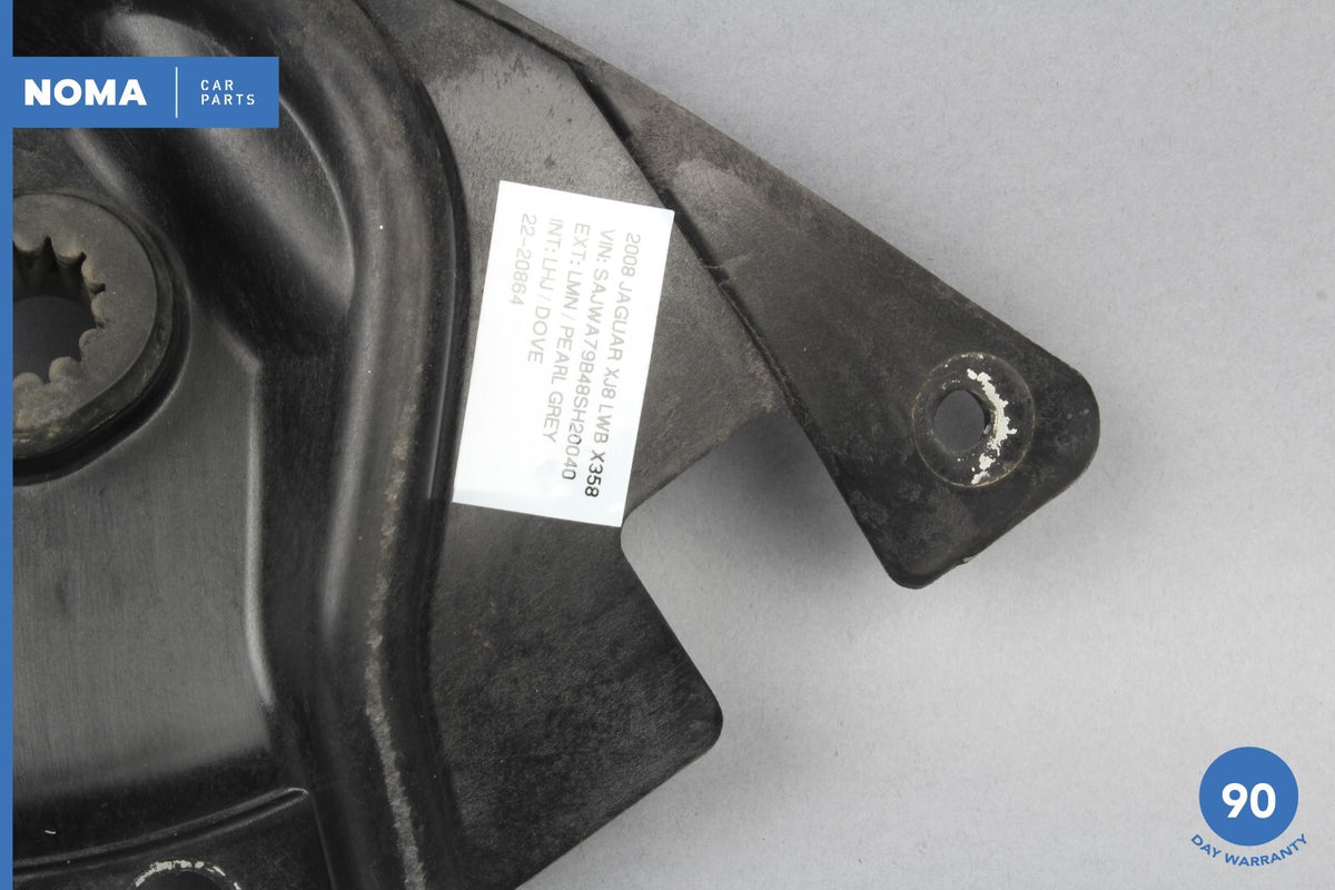 03-09 Jaguar XJ8 XJR VDP X358 Right Side Radiator Support Bracket XR830278 OEM - photo 8