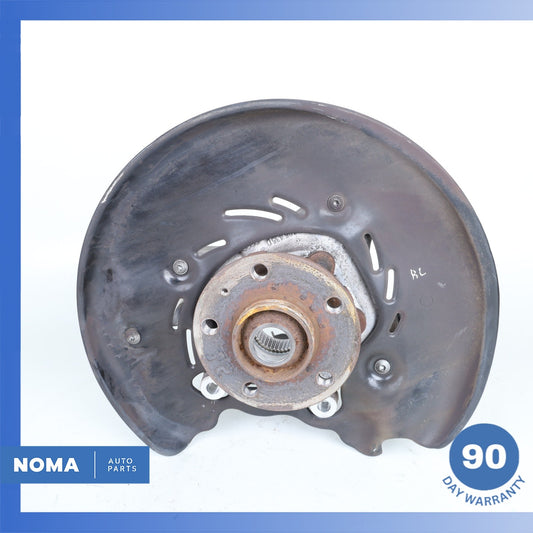 11-18 Audi D4 A8L S8 Rear Left Driver Side Spindle Knuckle Hub 4H0505431D OEM - photo 1