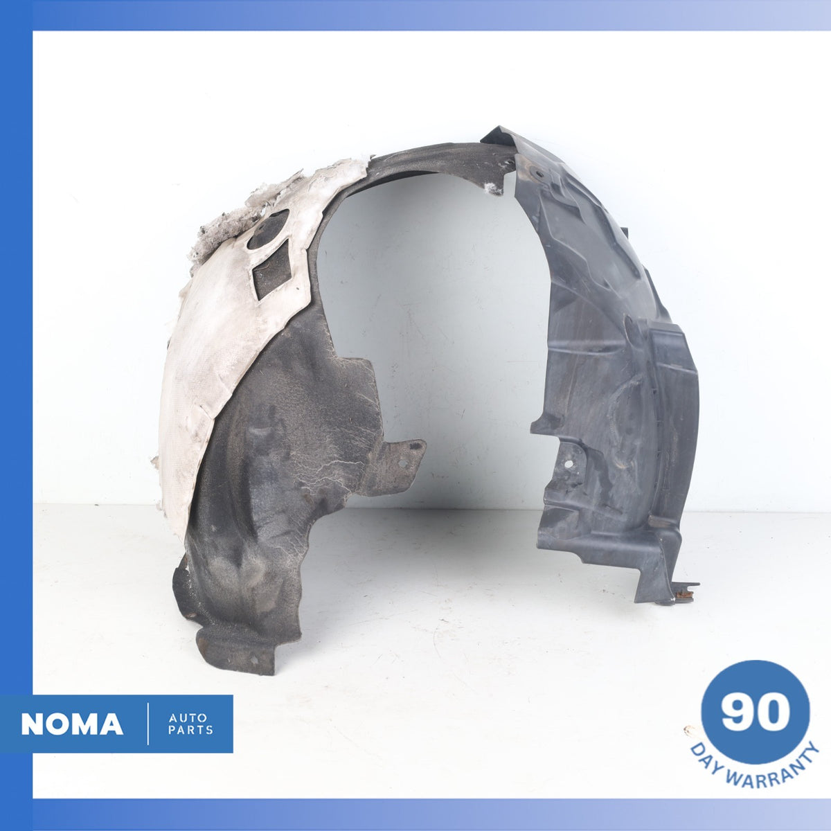13-17 Range Rover Sport L494 Front Left Fender Wheelarch Splash Cover Set OEM - photo 1