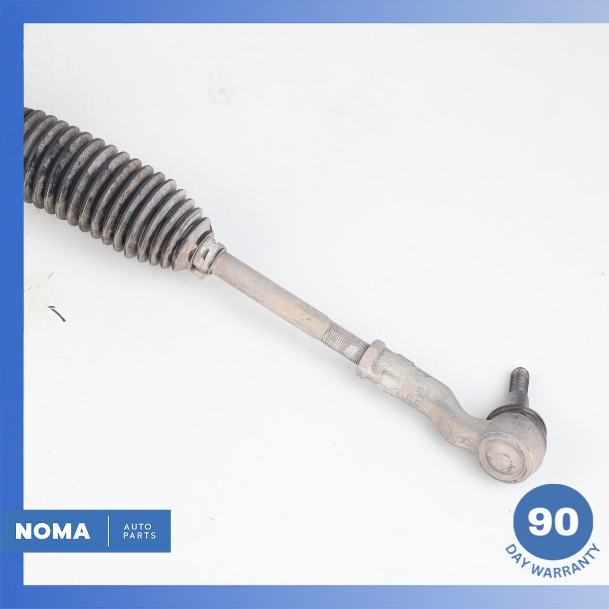 16-19 LR Range Rover Evoque L538 Electric Steering Rack & Pinion Assembly OEM - photo 14