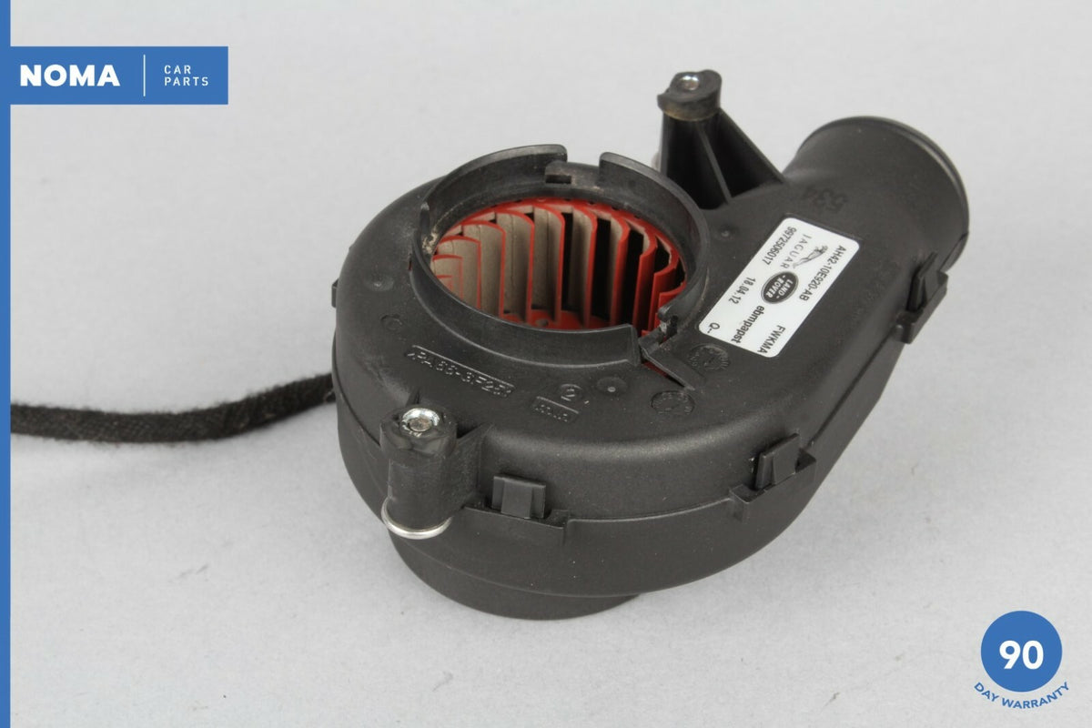 10-12 Land Rover Range Rover L322 Dash Dashboard Fan Cooling Blower Motor OEM - photo 11