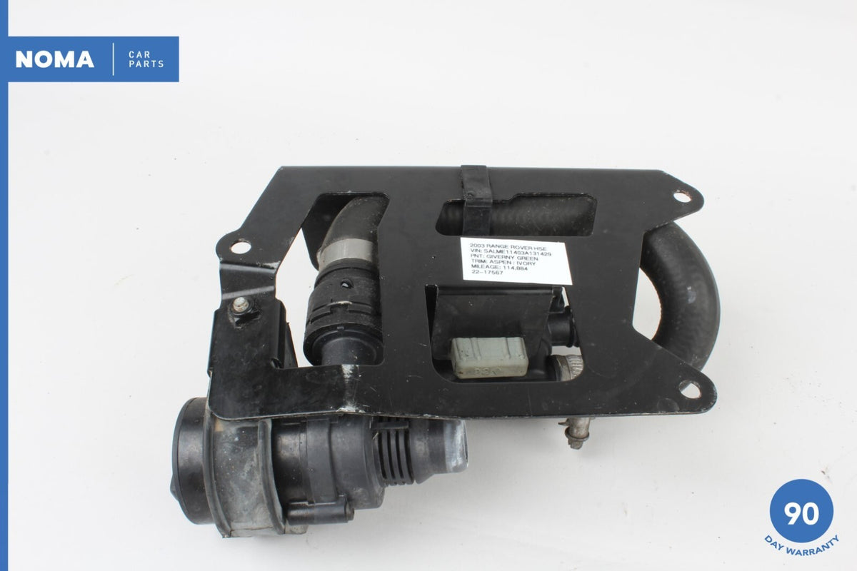 03-05 Land Rover Range Rover L322 Heater Coolant Water Control Valve w/ Pump OEM - photo 8