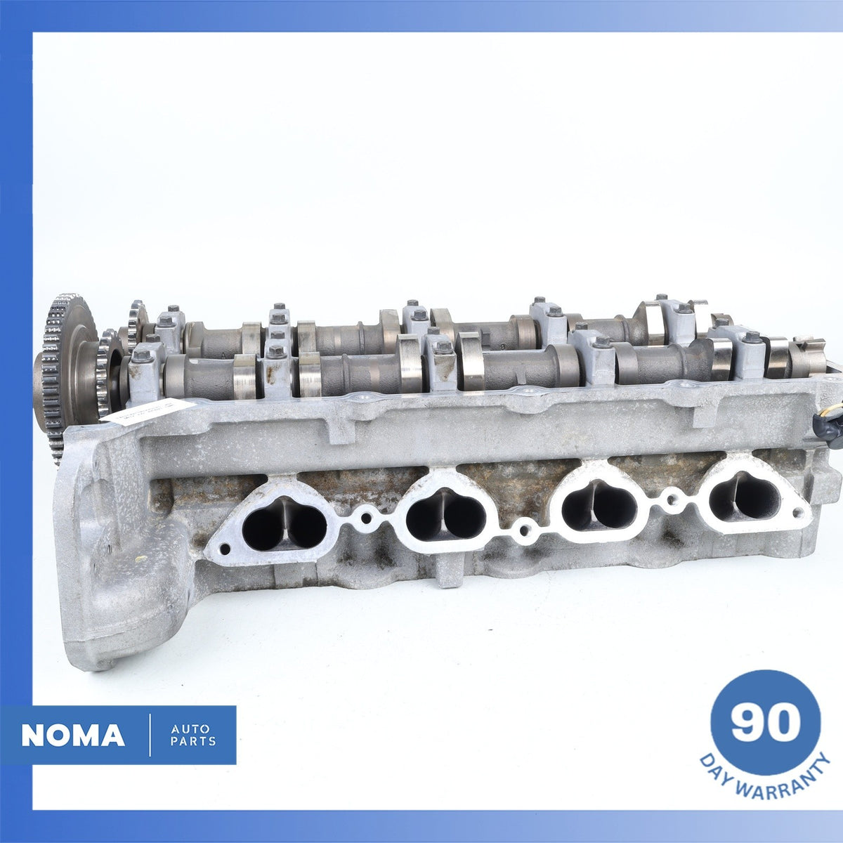 01-03 Jaguar X100 XKR XJR 4.0 S/C AJ27S Right Side Engine Cylinder Head OEM - photo 18