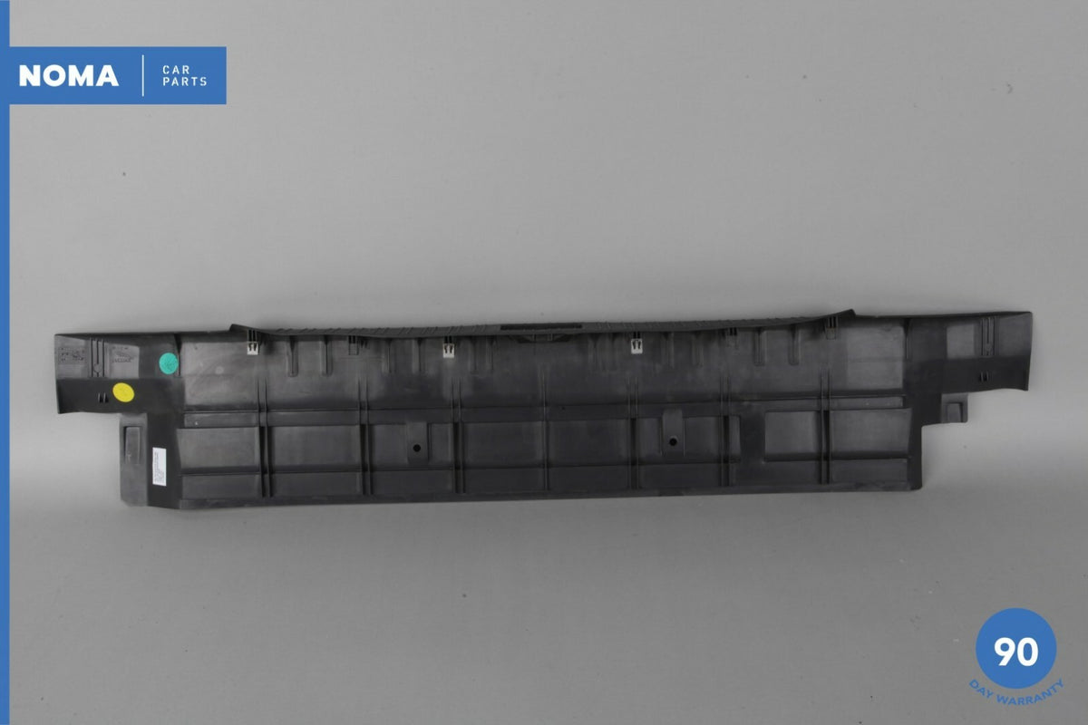 98-03 Jaguar XJ8 XJR VDP X308 Rear Trunk Seal Retainer Cover Panel Trim OEM - photo 6